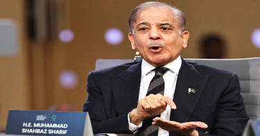 যুদ্ধবিরতি ‘সব জায়গায়’ কার্যকর : পাকিস্তানের প্রধানমন্ত্রী