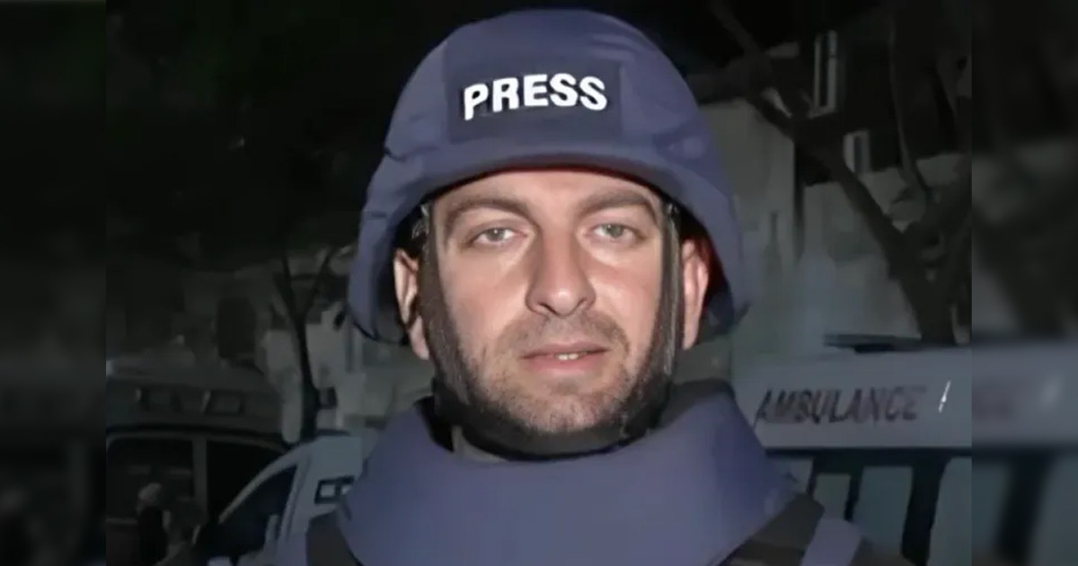 গাজায় ইসরাইলি ড্রোন হামলায় আল জাজিরার সাংবাদিক নিহত