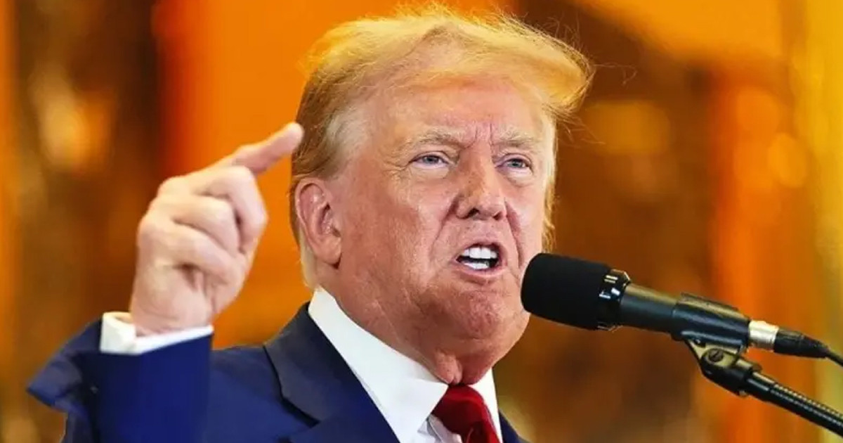 যেসব দেশকে ৫০ শতাংশ শুল্ক আরোপের হুমকি দিলেন ট্রাম্প