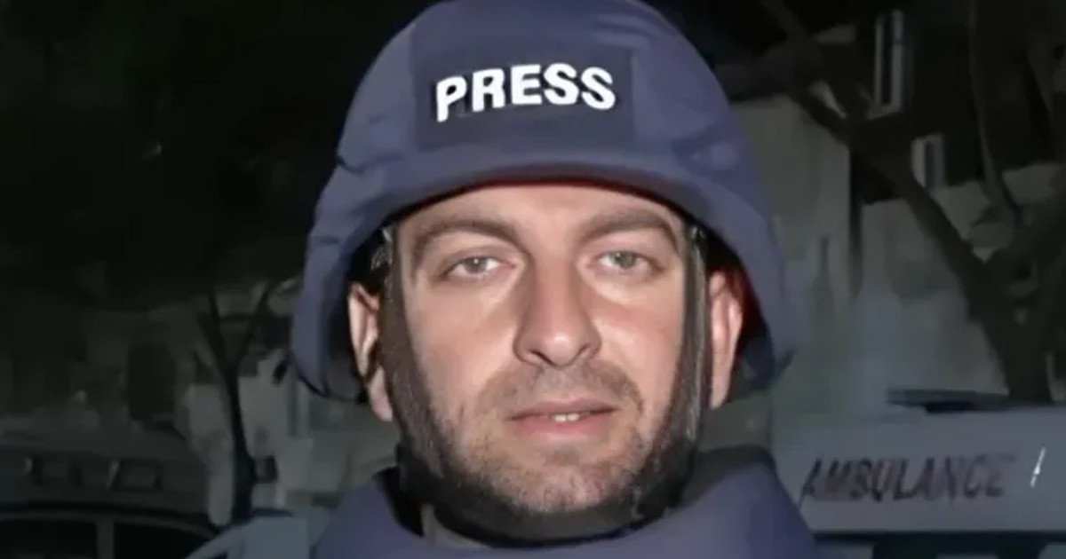 ইসরায়েলি হামলায় আলজাজিরার সাংবাদিক নিহত