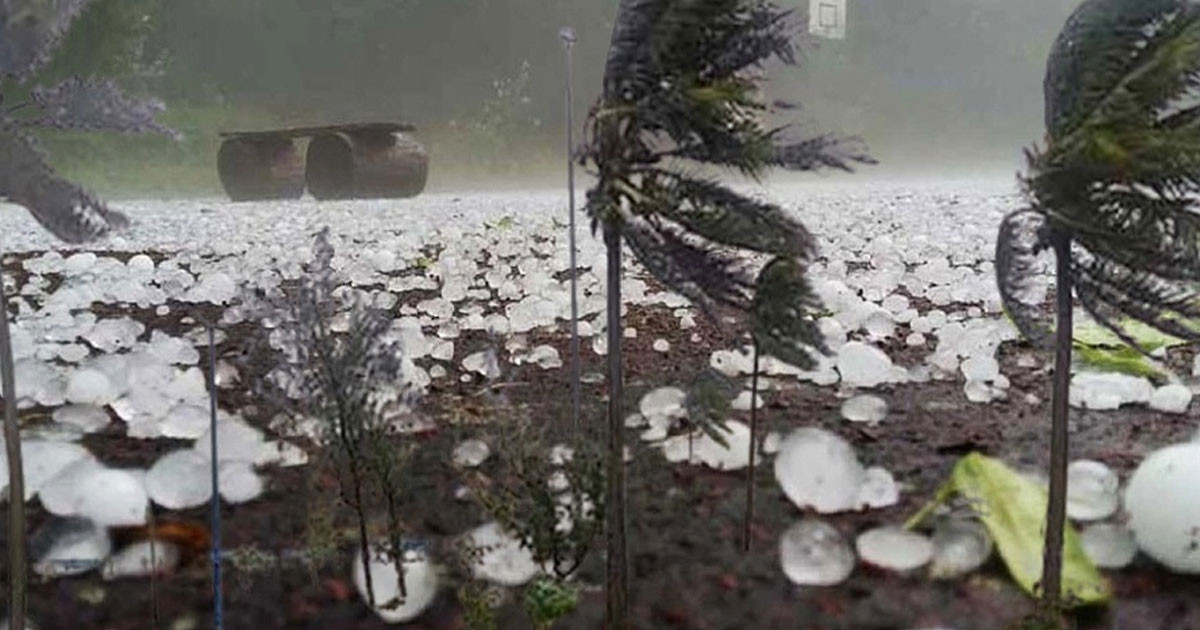 কালবৈশাখীর হুঁশিয়ারি: ঝড়ো হাওয়া, বজ্রপাতের সঙ্গে হতে পারে শিলাবৃষ্টিও