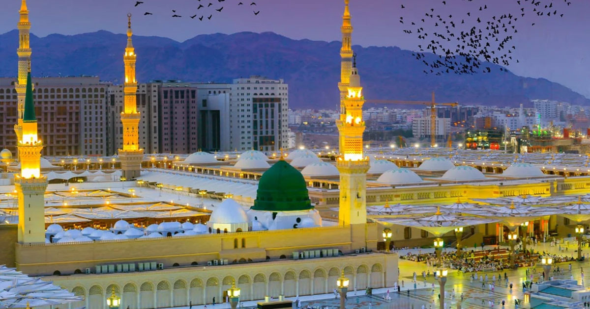 প্রতিশ্রুতি রক্ষায় নবীজি (সা.)-এর আদর্শ