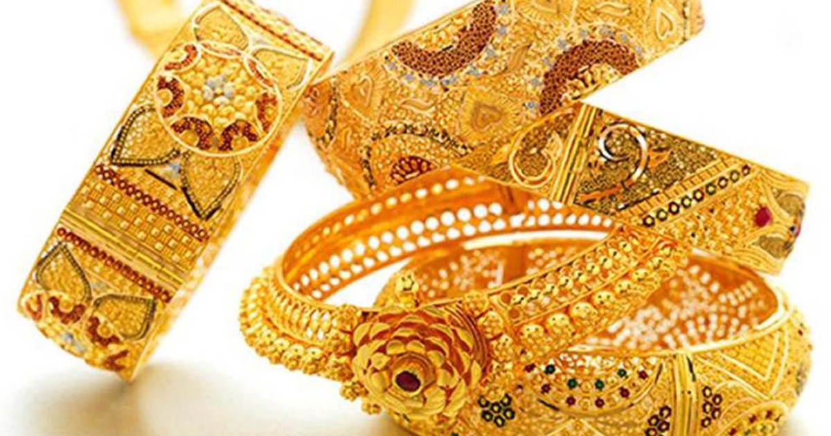 স্বর্ণের দামে বড় পতন