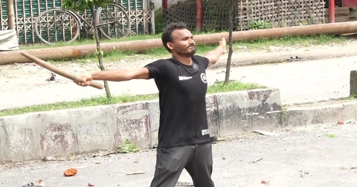 আবু সাঈদ হত্যা: দুই পুলিশ সদস্যর মৃত্যুদণ্ড, ২৮ জনের বিভিন্ন মেয়াদে কারাদণ্ড