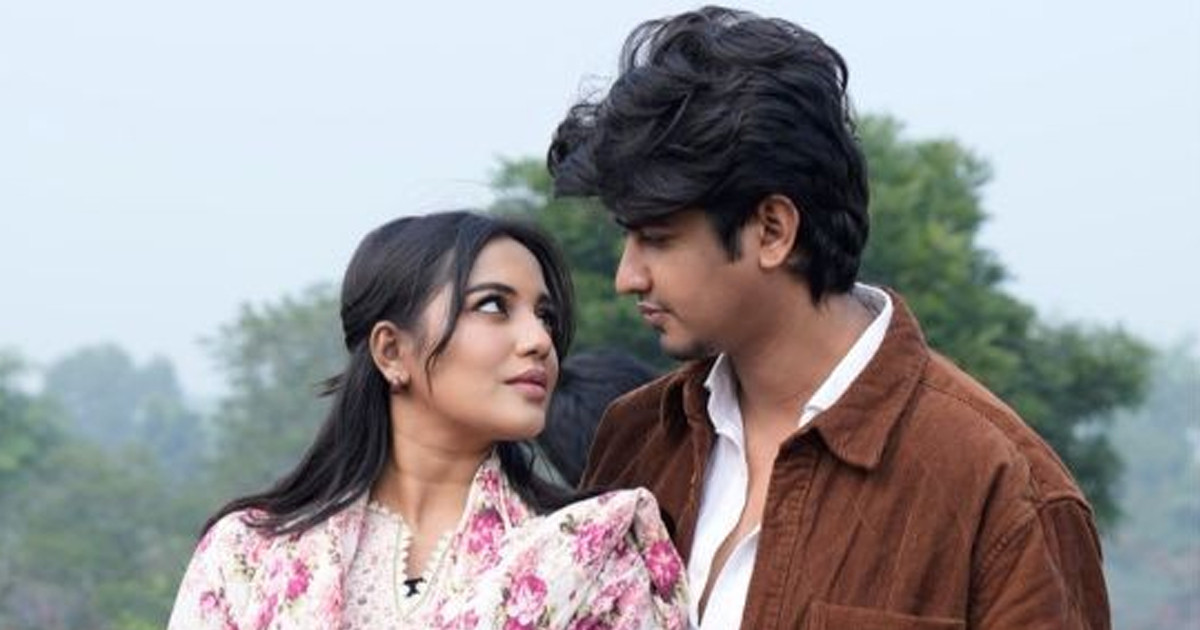 সাদী-মাহির ভিডিও ভাইরাল, উত্তাল নেটদুনিয়া!