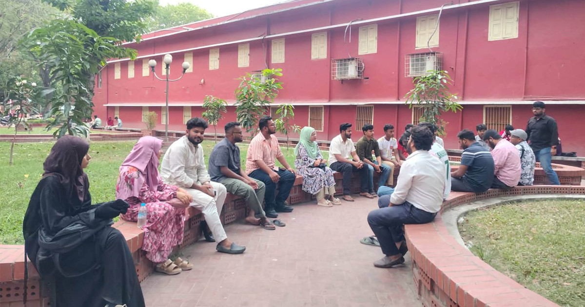 সাইবার অপরাধ ও প্রতিকার বিষয়ে বসুন্ধরা শুভসংঘের আলোচনা সভা