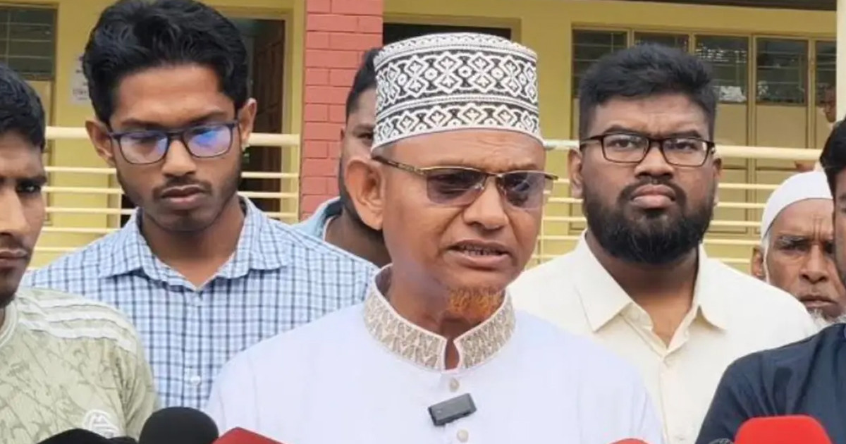 শেরপুর-৩ আসনে ভোট বর্জন করলেন জামায়াতের প্রার্থী