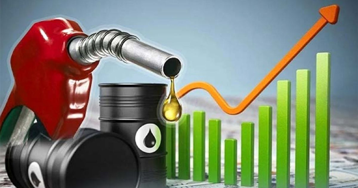 বিশ্ববাজারে ফের বাড়ল তেলের দাম