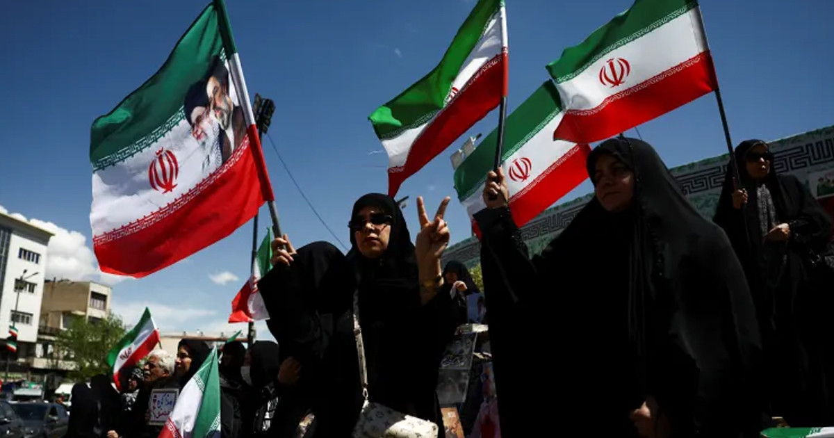 রক্ত ঝরিয়ে যুক্তরাষ্ট্র-ইসরায়েল জোটের বিরুদ্ধে জয়ী হচ্ছে ইরান