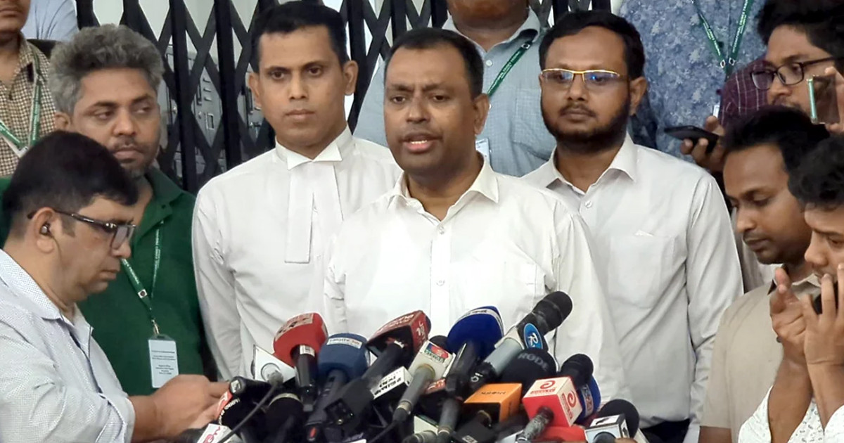 আবু সাঈদের মরদেহে গুলির অস্তিত্ব প্রমাণ হয়নি: আসামিপক্ষের আইনজীবী