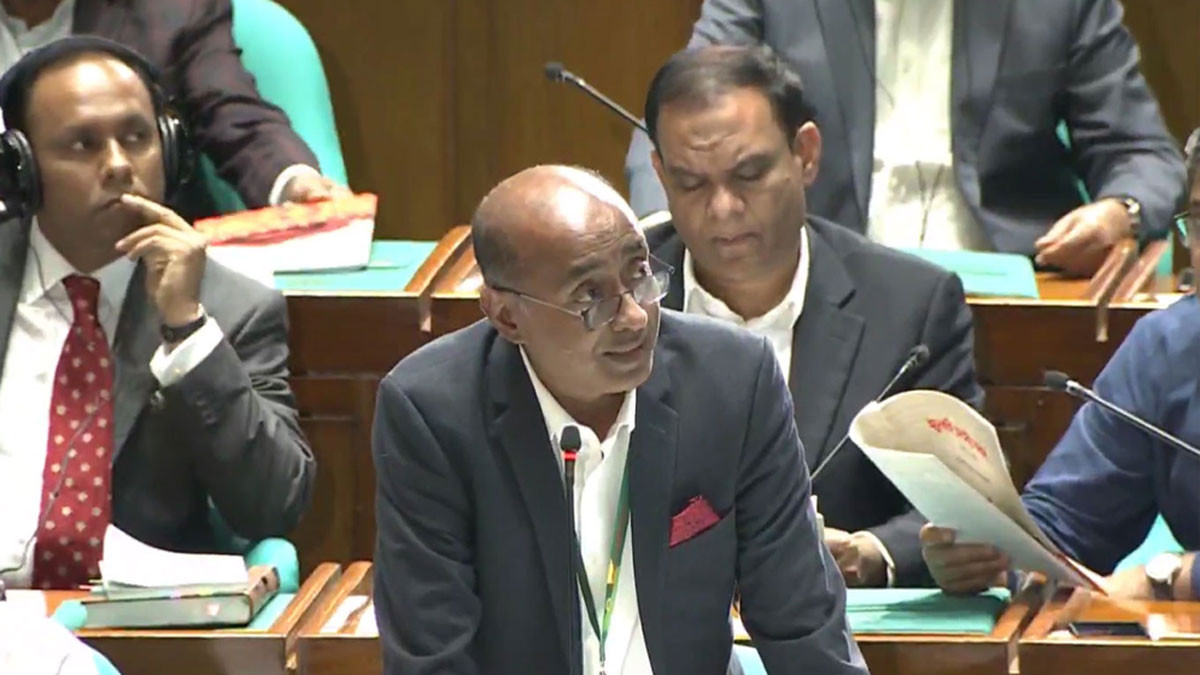 ৪২ দিনে গুম-ক্রসফায়ার হয়নি: আইনমন্ত্রী