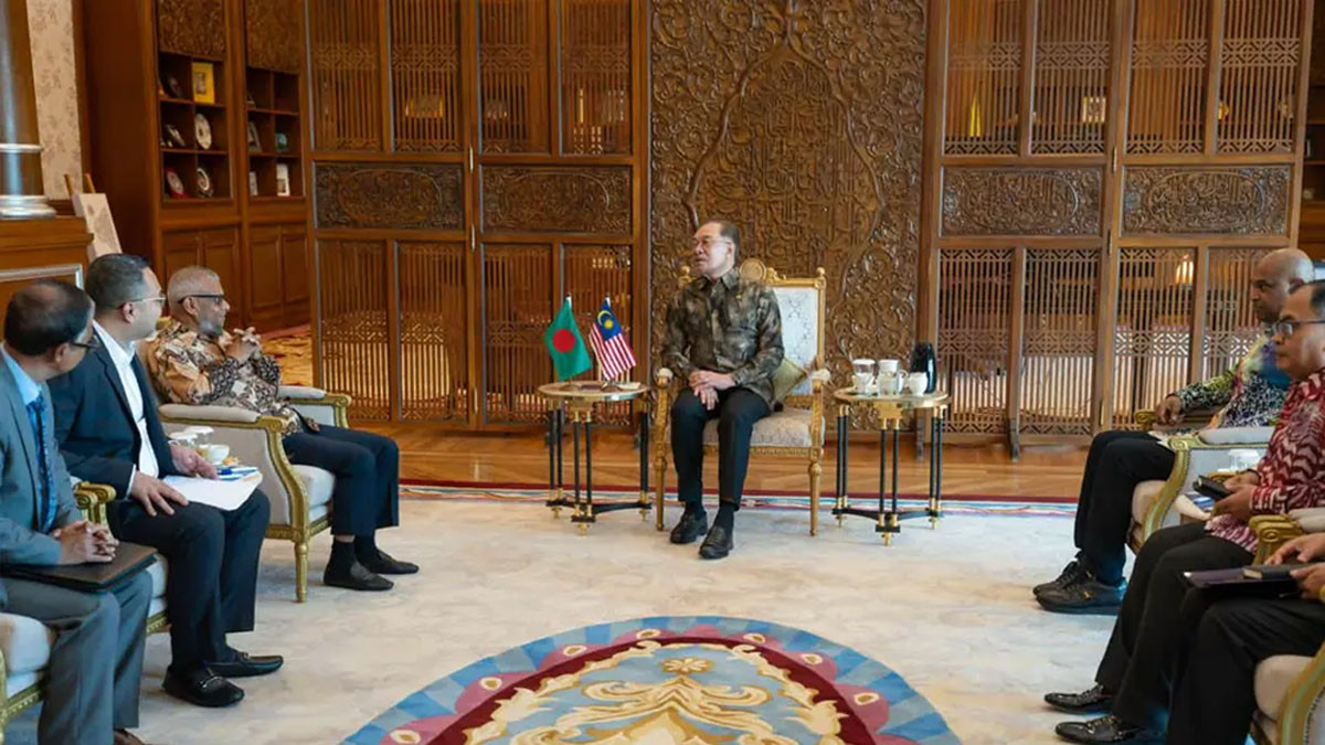 বাংলাদেশি কর্মীদের সুখবর দিল মালয়েশিয়া