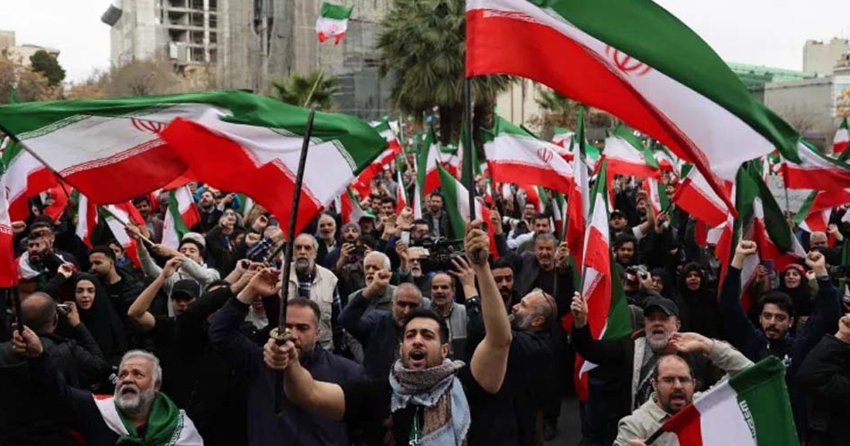 উপসাগরীয় অঞ্চলে নতুন শক্তির আবির্ভাব, কোন দিকে মোড় নিচ্ছে পরিস্থিতি?