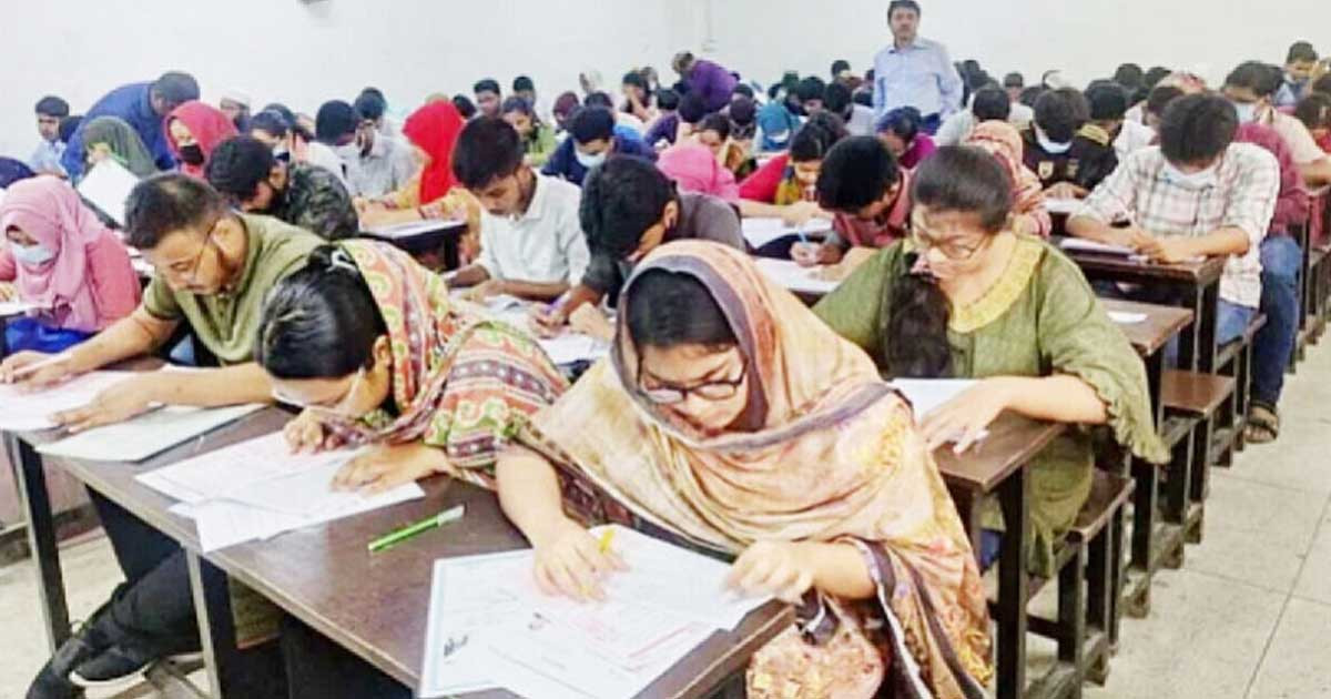 প্রতিষ্ঠান প্রধান নিয়োগ পরীক্ষার সময়সূচি প্রকাশ