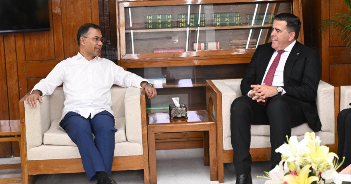 প্রধানমন্ত্রীর সঙ্গে অস্ট্রেলিয়ার পার্লামেন্ট স্পিকারের সাক্ষাৎ