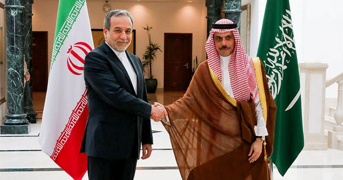 শেষ পর্যন্ত ইরানের দ্বারস্থ হলো সৌদি আরব