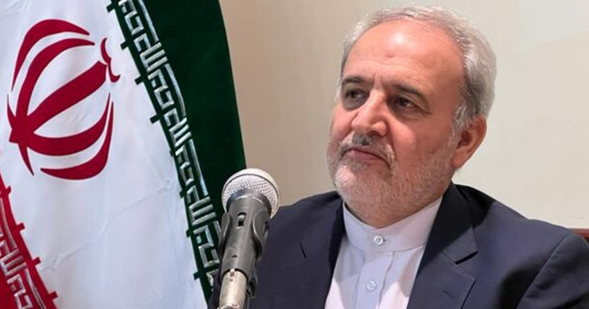 পাকিস্তানে মার্কিন-ইরান আলোচনা নিয়ে পোস্ট সরালেন ইরানি রাষ্ট্রদূত, কেন?