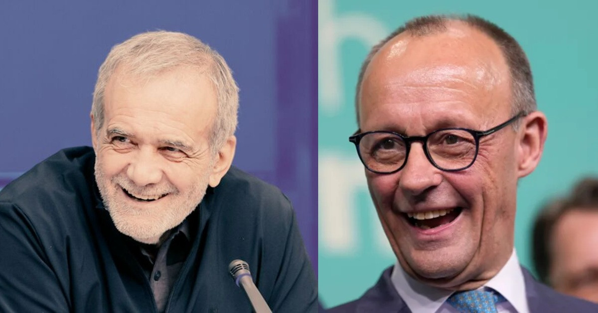 এবার ইরানের সঙ্গে আলোচনায় জার্মান চ্যান্সেলর, জানালেন নীরব থাকার কারণ