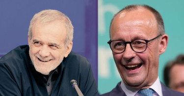 এবার ইরানের সঙ্গে আলোচনায় জার্মান চ্যান্সেলর, জানালেন নীরব থাকার কারণ