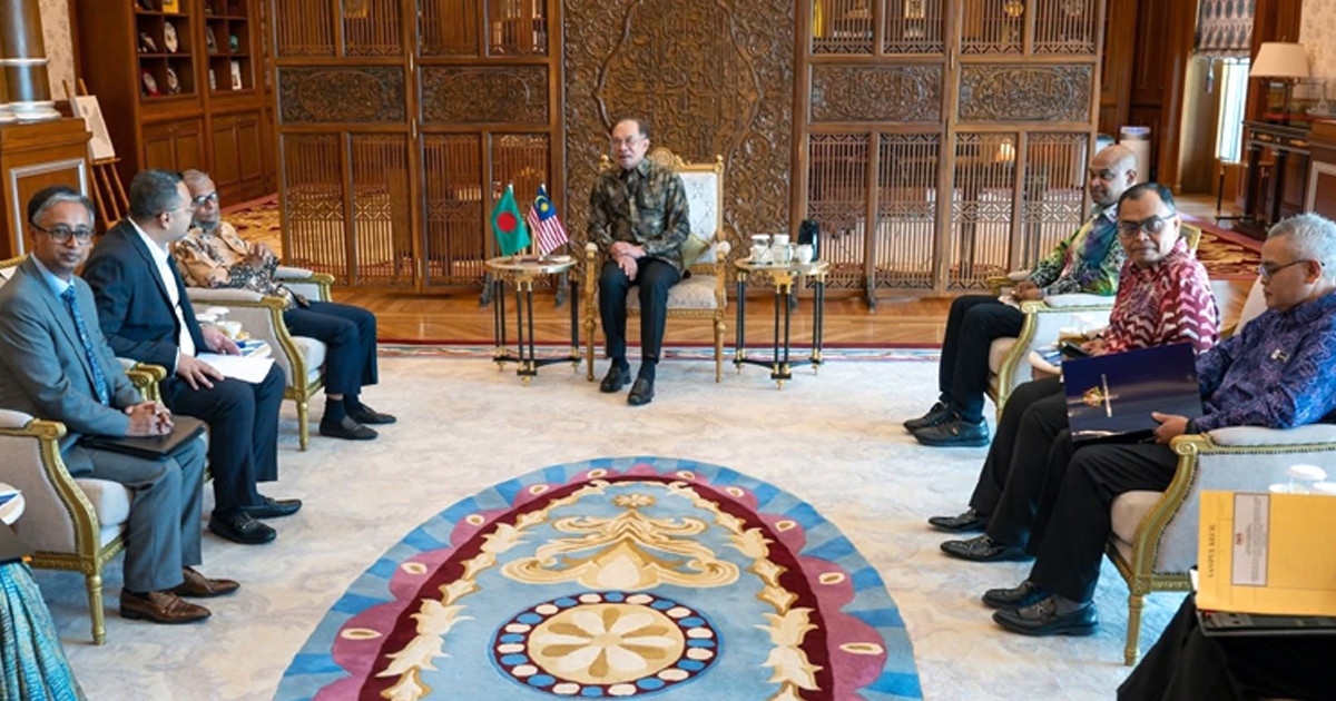 বাংলাদেশের জন্য খুলছে মালয়েশিয়ার শ্রমবাজার, ব্যয় কমাতে সম্মতি