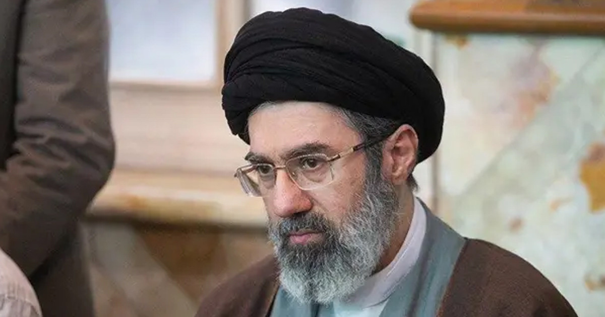 ইরান যুদ্ধ চাইছে না, তবে অধিকার ছাড়বে না: মোজতবা খামেনি