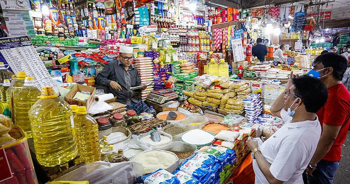 দ্রব্যমূল্যে অস্থির জনজীবন