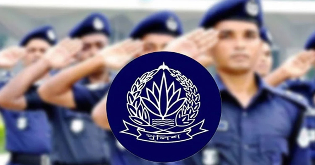 পুলিশ নিয়োগ, কোন জেলায় পদসংখ্যা কত