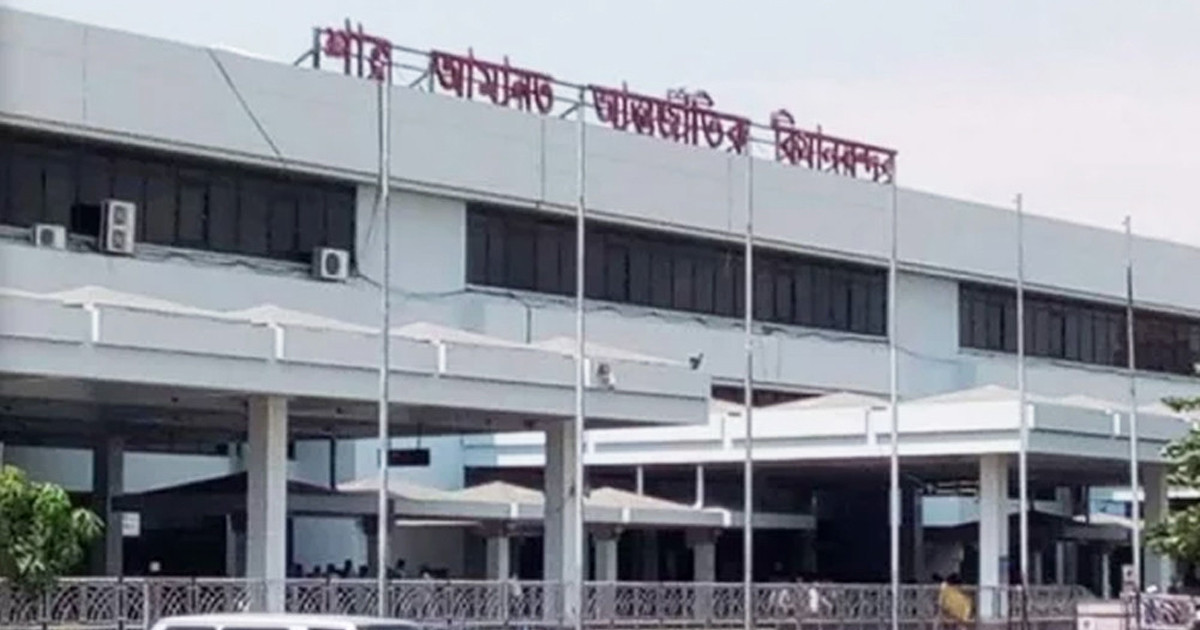 শাহ আমানতে আরও ৬টি ফ্লাইট বাতিল