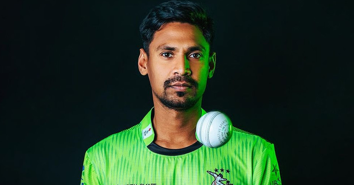 ডট বলের রেকর্ড গড়লেন মোস্তাফিজ