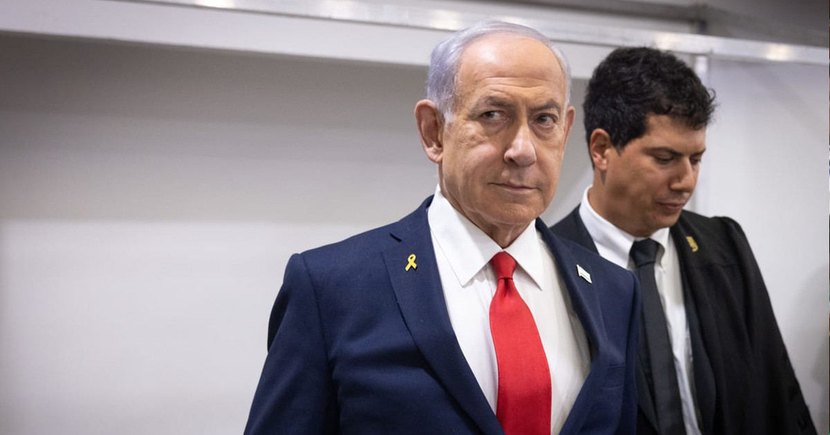 নেতানিয়াহুর দুর্নীতির বিচার শুরু হচ্ছে রোববার