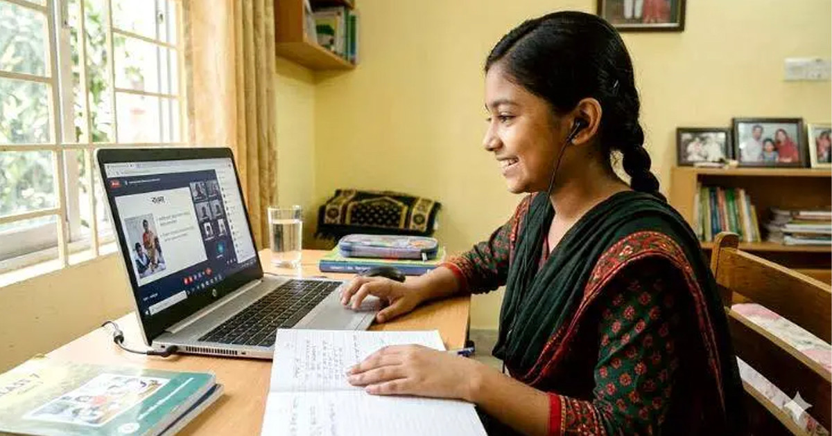 অনলাইন ক্লাস করতে ডাউনলোড করবেন যেসব অ্যাপস