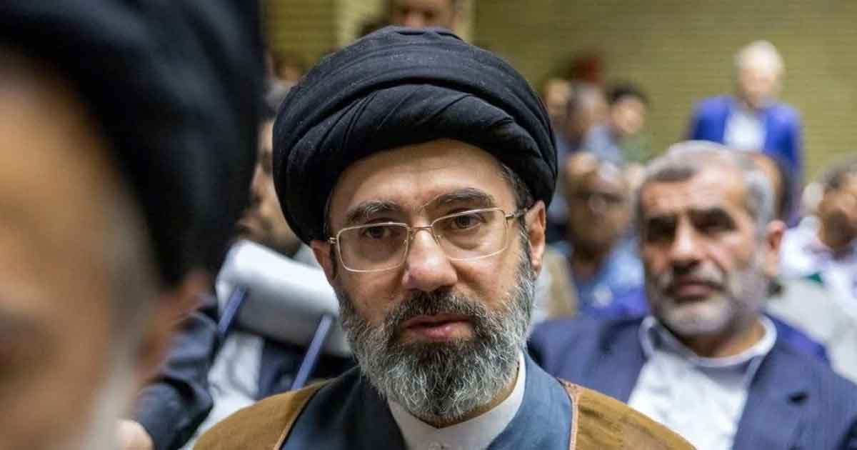 ইরানই বিজয়ী জাতি: মোজতবা খামেনি