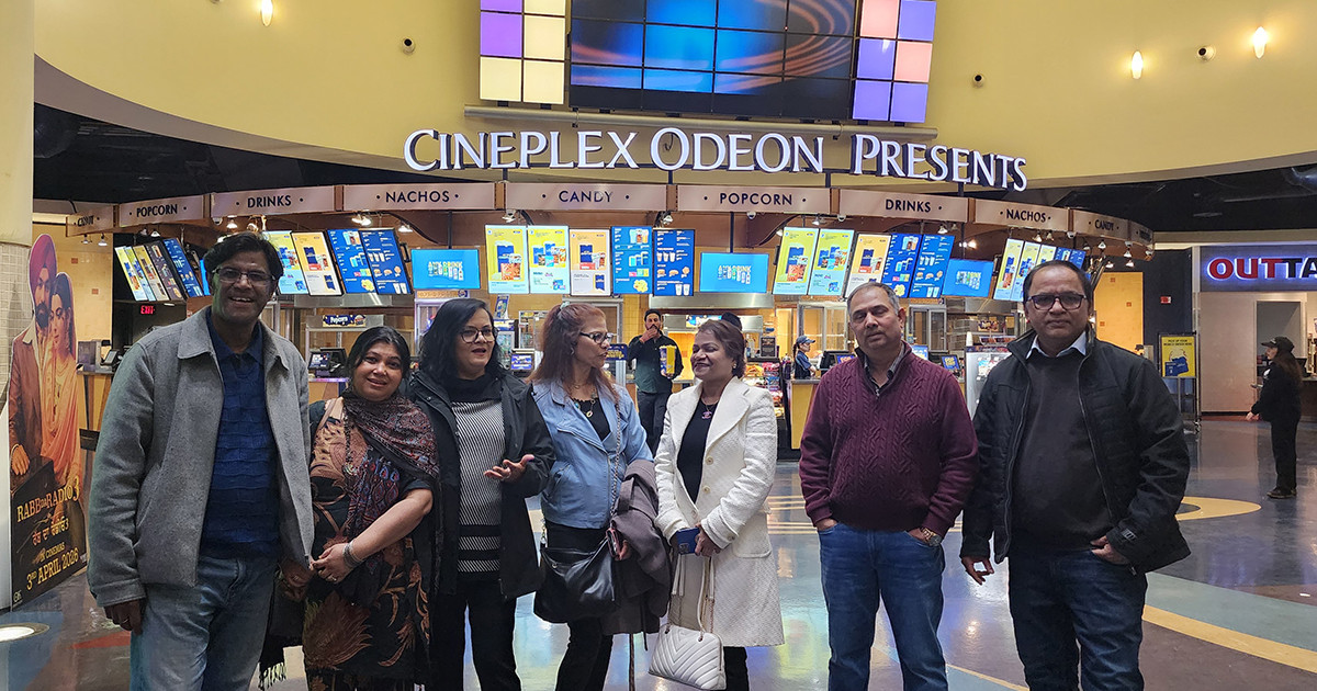কানাডায় বাংলাদেশি চলচ্চিত্রের ধারা অব্যাহত রাখতে বাংলা সিনেমা প্রদর্শিত