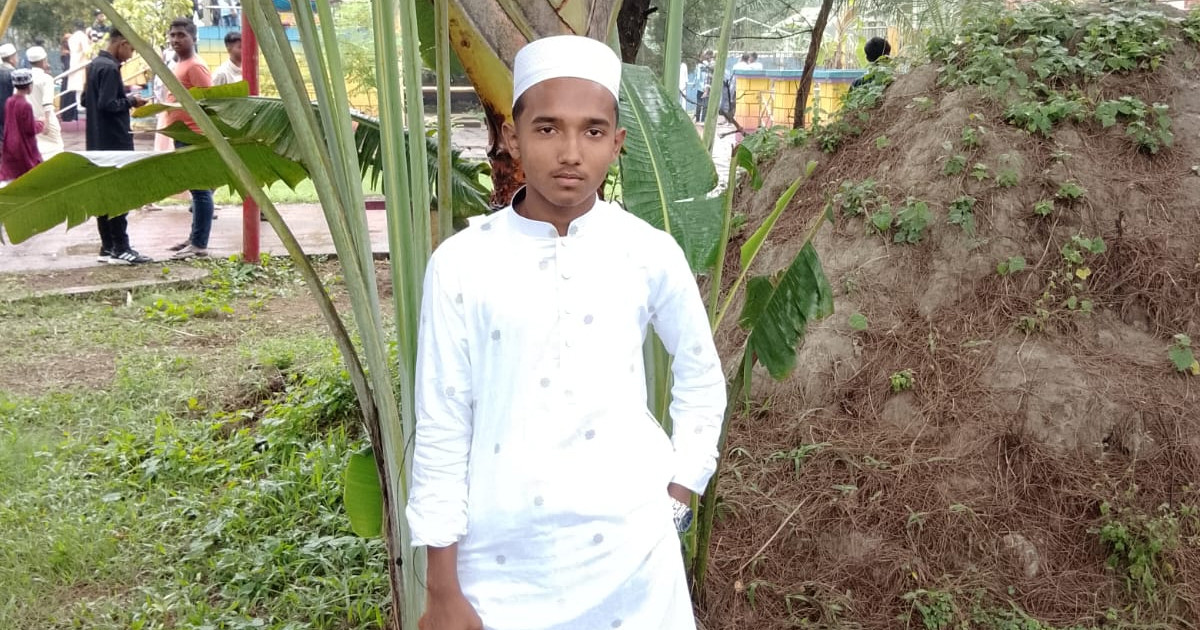 মাদ্রাসা থেকে নিখোঁজ হাফেজ ছাত্র আবির, পরিবারে উদ্বেগ