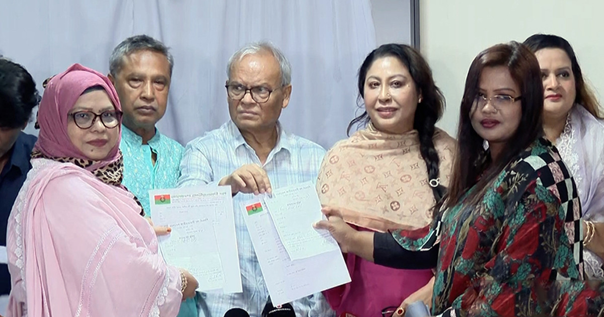 সংরক্ষিত নারী আসনে যাদের বেছে নেবে বিএনপি, জানালেন রিজভী