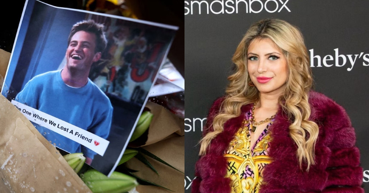 ‘ফ্রেন্ডস’ তারকার মৃত্যুতে ১৫ বছরের সাজা ‘কেটামিন কুইনের’