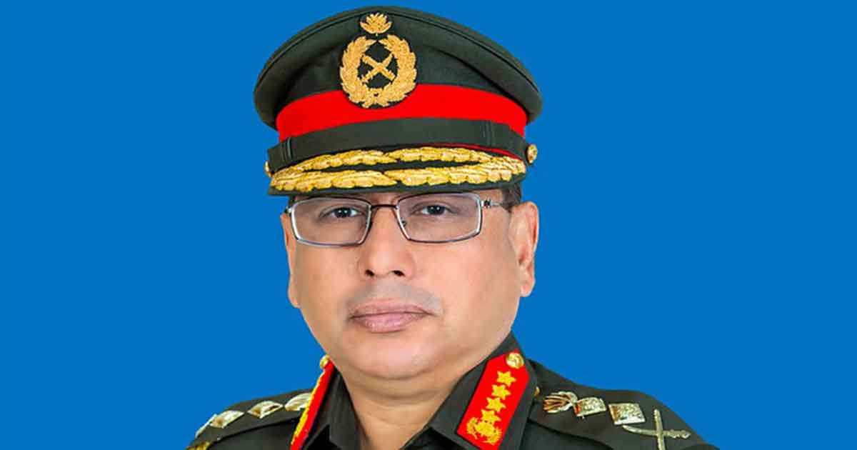 যুক্তরাষ্ট্র সফর শেষে দেশে ফিরলেন সেনাপ্রধান