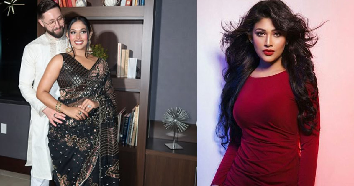 স্বামীর সঙ্গে মডেল পিয়ার ভিডিও ফাঁস, নেট দুনিয়ায় ঝড়!