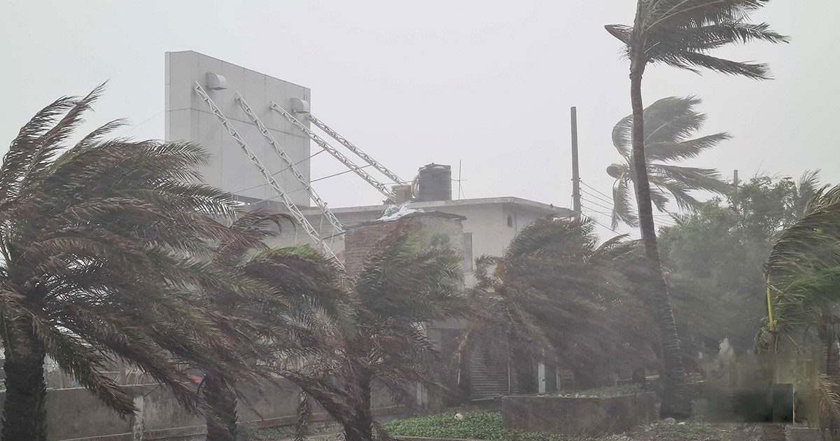 ৪ বিভাগকে সতর্কতা, সন্ধ্যার মধ্যে বজ্রবৃষ্টির শঙ্কা