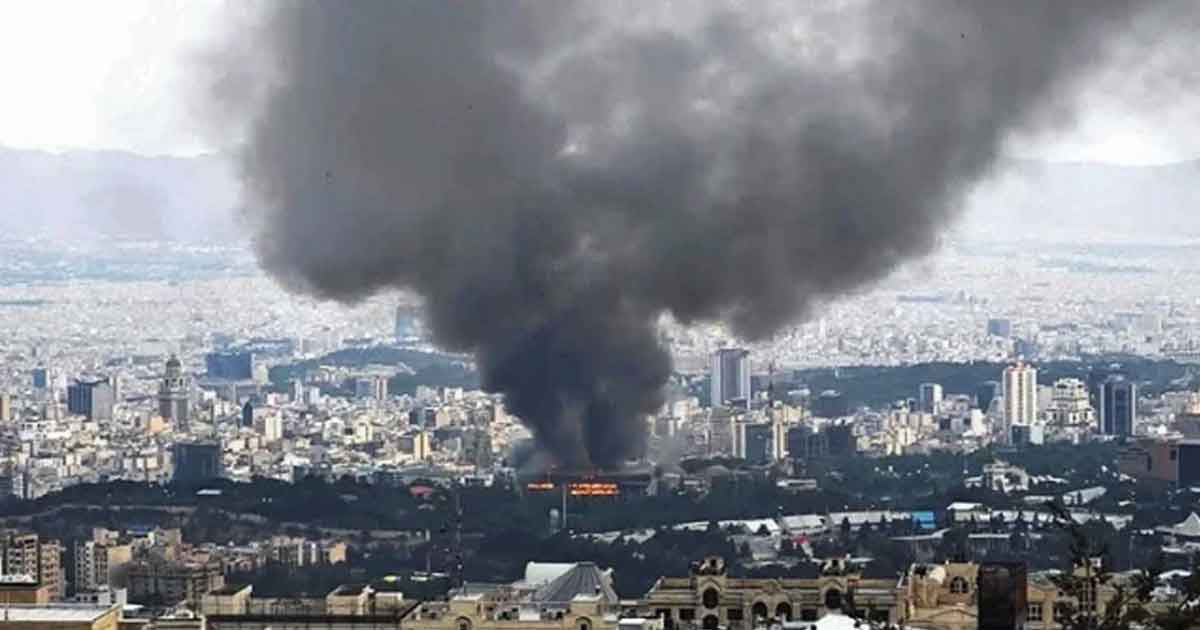 ইরানের হামলায় তছনছ বিভিন্ন মার্কিন ঘাঁটি: বিশেষজ্ঞদের মত