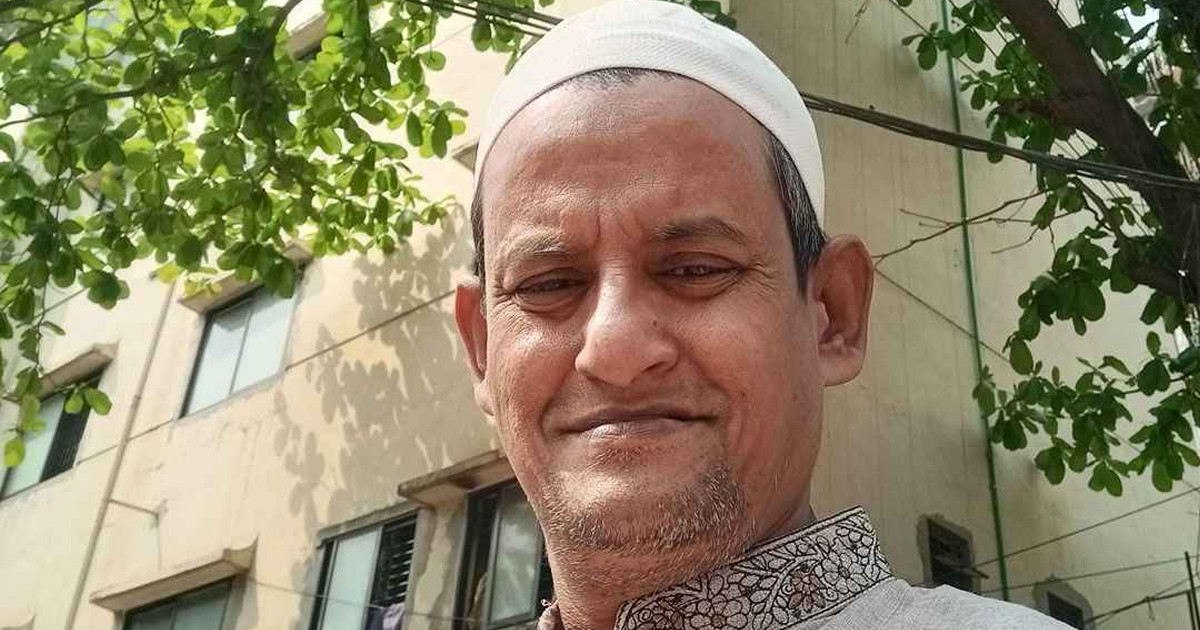 অভাবের কথা জানিয়েছিলেন ফেসবুকে, কাজে ফিরেছেন সেই শামীম