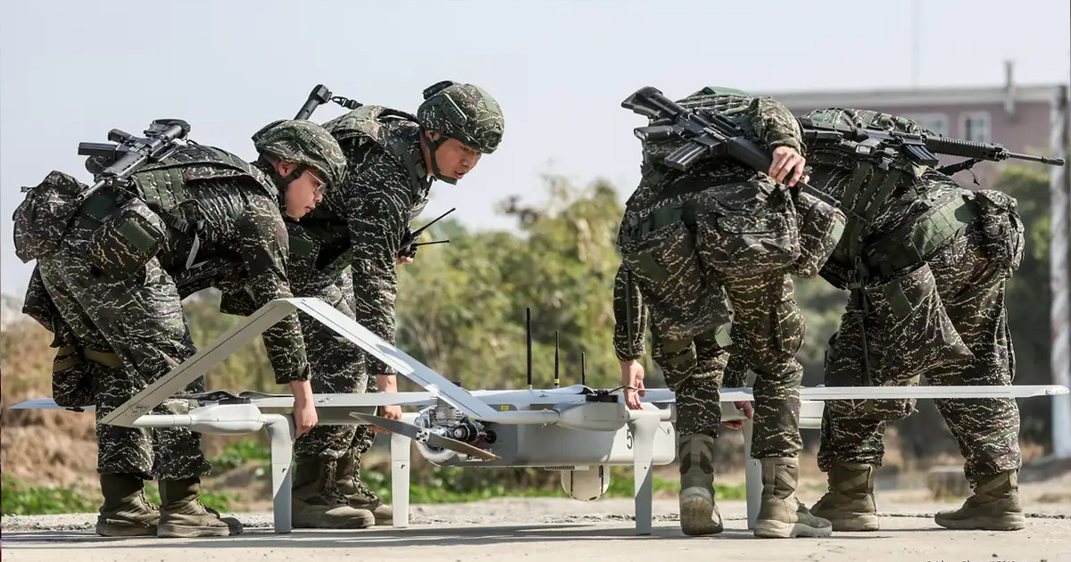 চীন কোনো অবস্থাতেই তাইওয়ানের স্বাধীনতা মেনে নেবে না