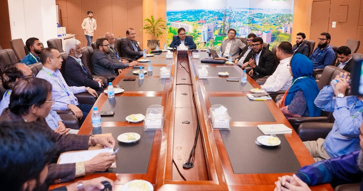 প্রযুক্তি ও উদ্ভাবন সহায়তা কেন্দ্র স্থাপনে ডিপিডিটির সঙ্গে ড্যাফোডিলের সমঝোতা স্মারক সই