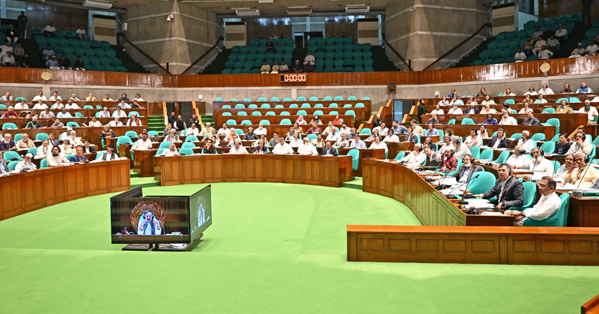 সংসদে আজ ২৪টিসহ চলতি অধিবেশনে ৯১টি বিল পাস