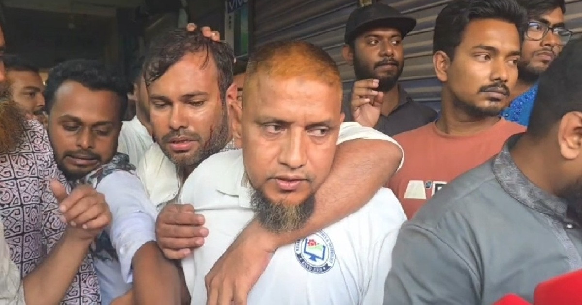 ধামরাইয়ে এনসিপির অনুষ্ঠানে দুপক্ষের সংঘর্ষ, আহত ২০