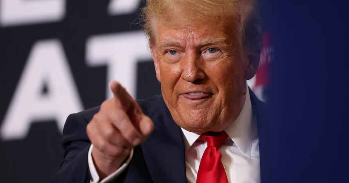 আলোচনা ব্যর্থ হলে ইরানে নতুন হামলার হুঁশিয়ারি ট্রাম্পের