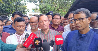 বর্তমান সরকার জুলাই বিপ্লবের চেতনার বহিঃপ্রকাশ: অ্যাটর্নি জেনারেল