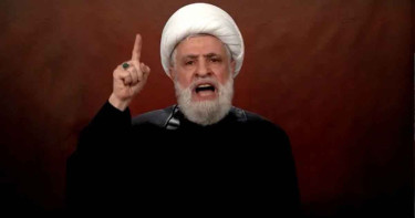 যতক্ষণ নিঃশ্বাস আছে, লড়াই চলবে: হিজবুল্লাহ প্রধান