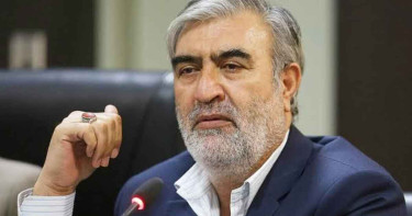 হরমুজ প্রণালিতে জাহাজের টোল নিজস্ব মুদ্রায় নেওয়ার প্রস্তাব ইরানের