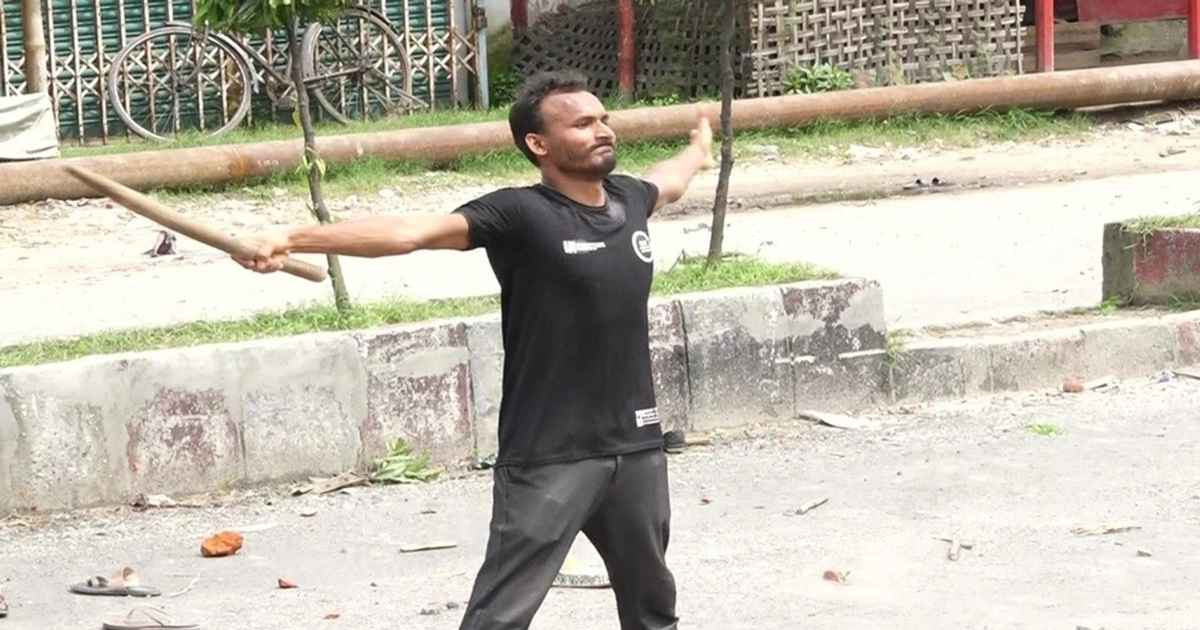 আবু সাঈদ হত্যা মামলার পলাতক আসামিদের গ্রেপ্তারের দাবি ইসলামী আন্দোলনের